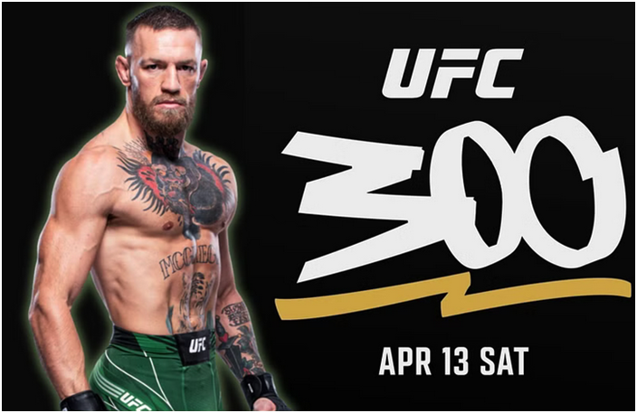 UFC 300 Fight card and and rumor info